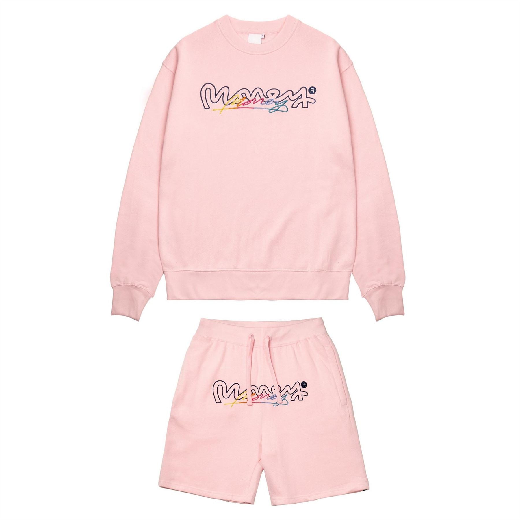 Money Vice Crew Twin Set
