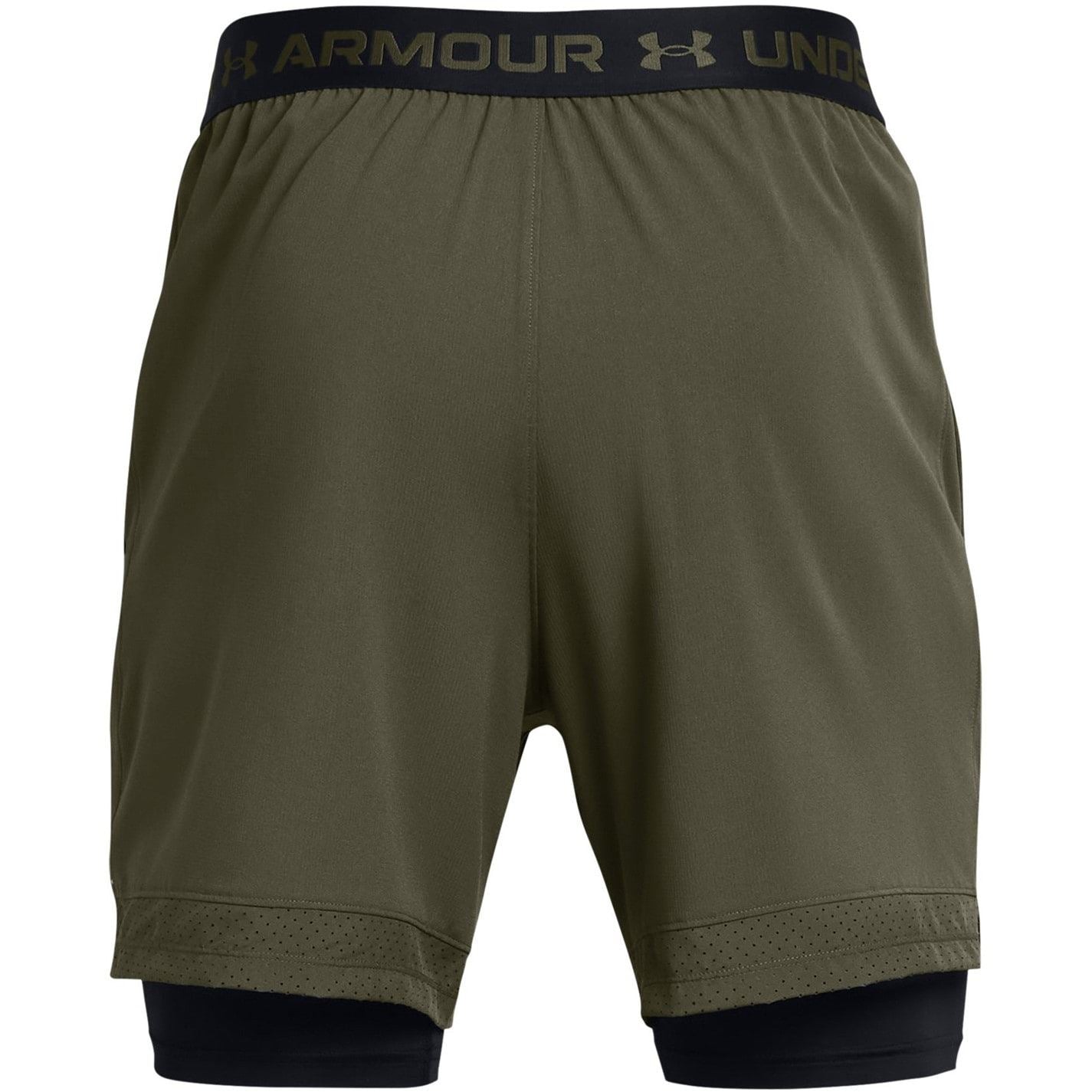 Under Armour Vnsh Wov 2in1 Athletic Shorts