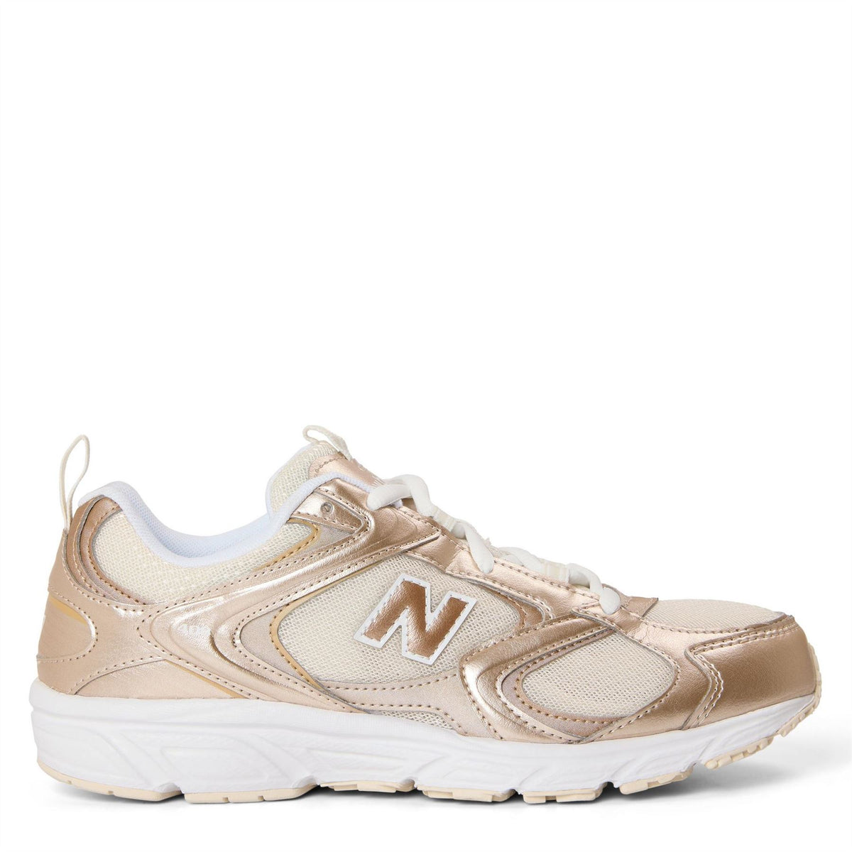 New Balance 408v1 Low Top Flat Heel Sneakers