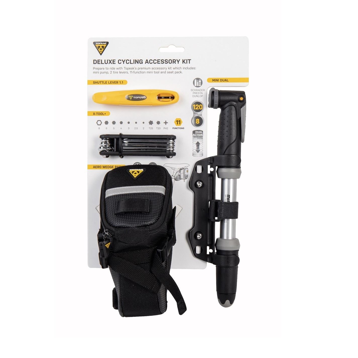 Topeak Deluxe Kit