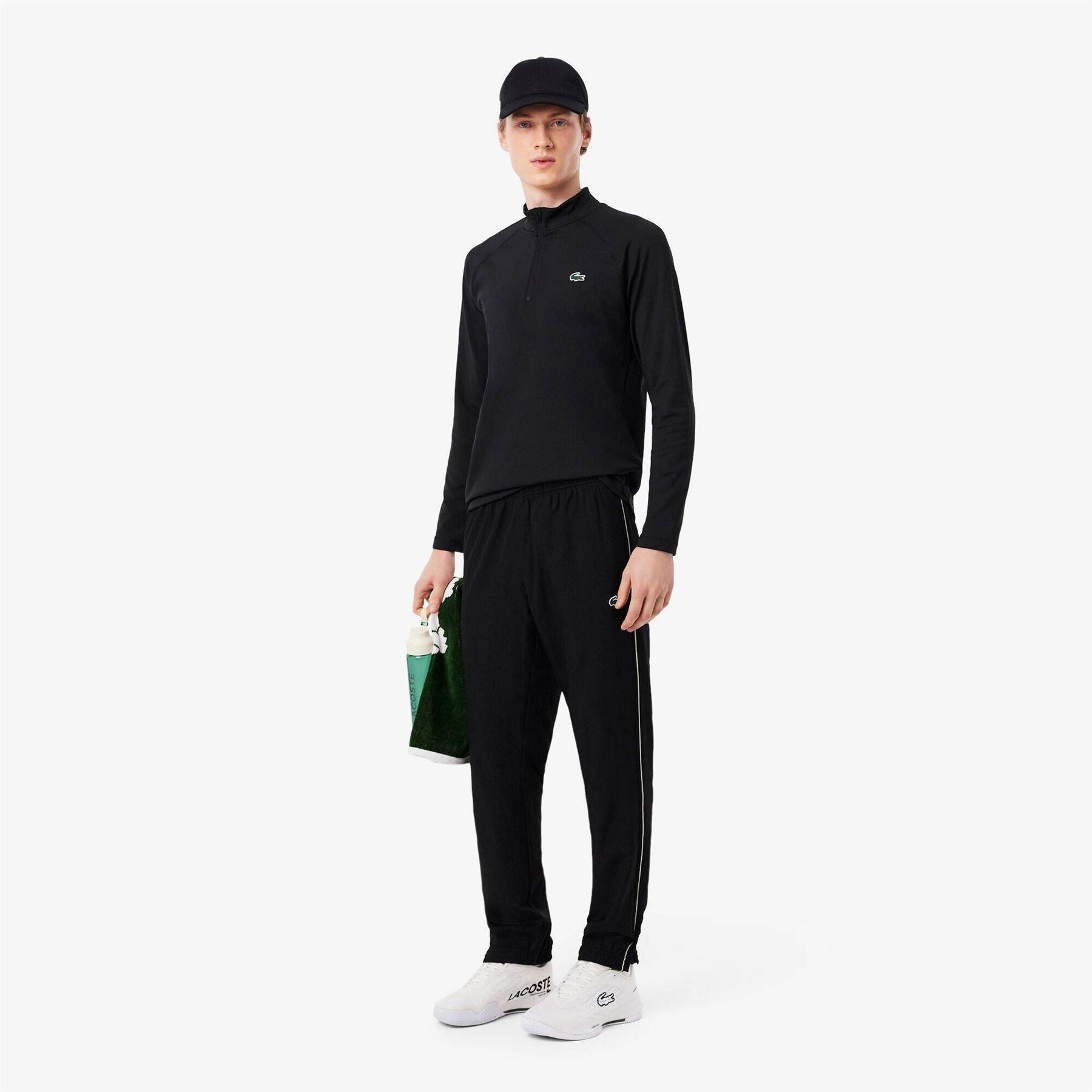 Lacoste Long Sleeve Performance T-Shirt