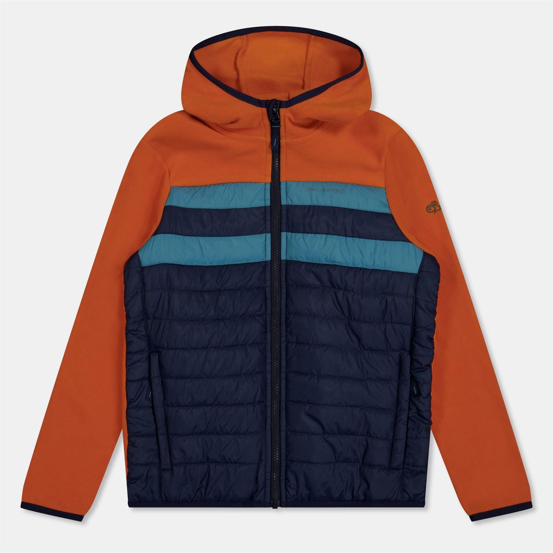 Craghoppers Kids Brady Lightweight Insulated Puffer Jacket