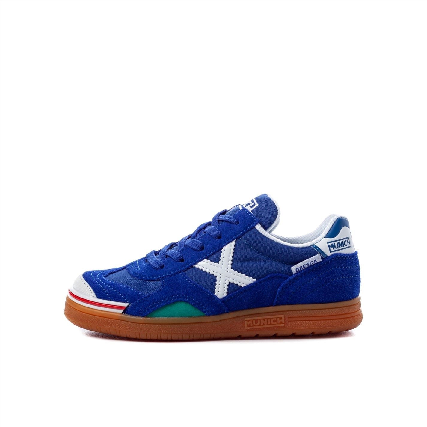 Munich Gresca Junior Indoor Football Shoes
