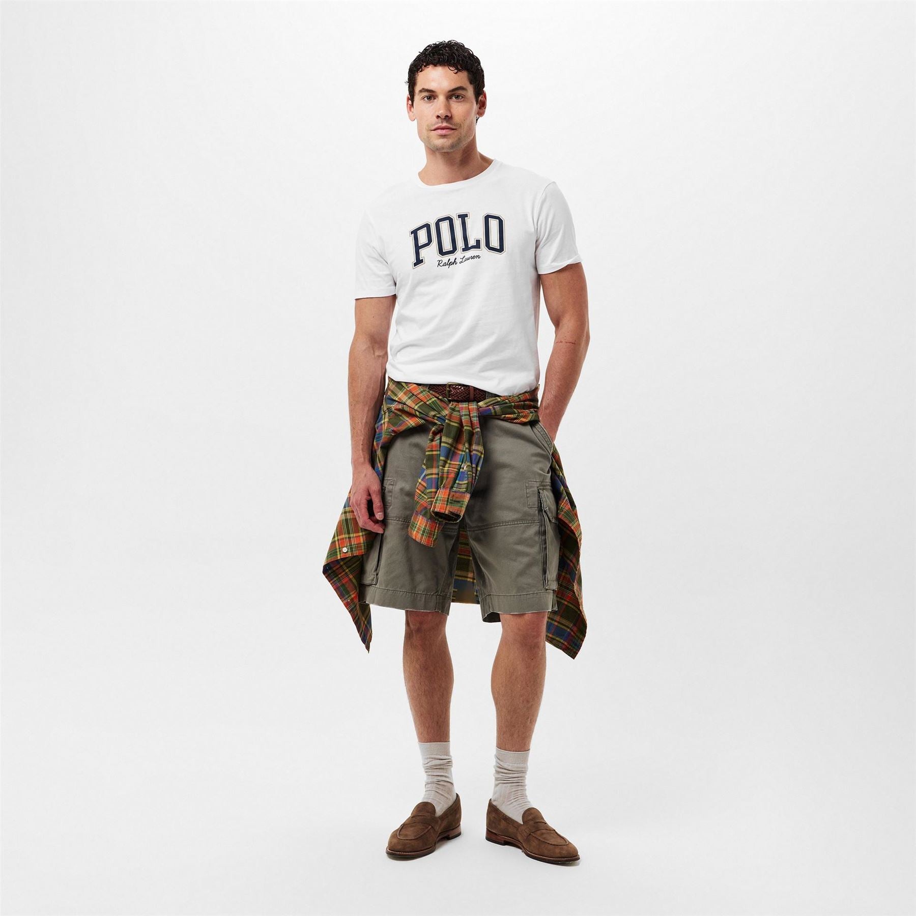 Polo Ralph Lauren Logo Regular Fit T-Shirt