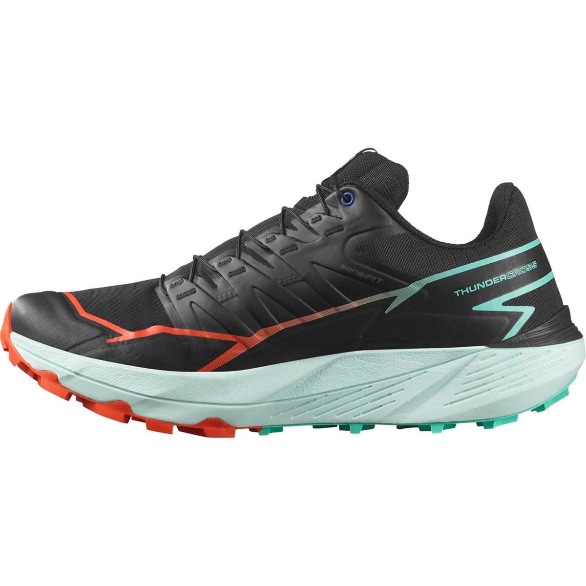Salomon Mens Thundercross Trail Running Shoes