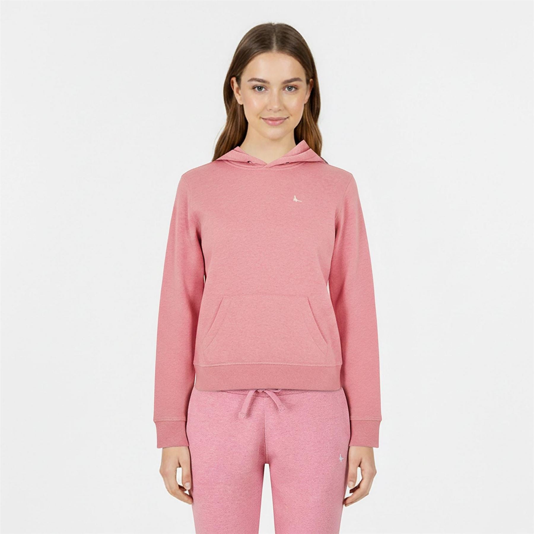 Jack Wills Astbury Pheasant Logo Hoodie