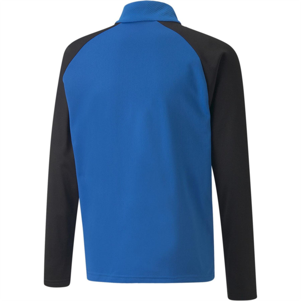 Puma Teamliga Quarter Zip Top Juniors