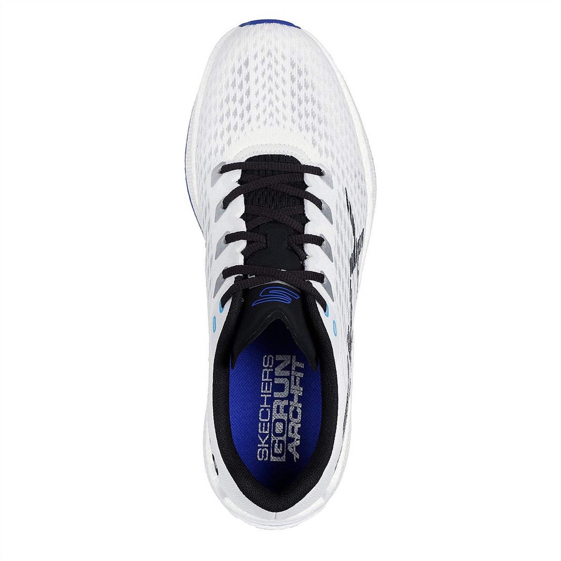 Skechers Breathable Graphic Print Road Running Trainers