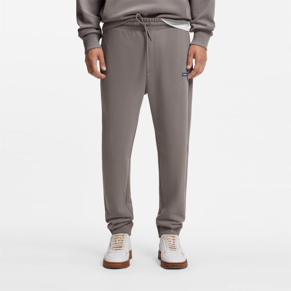 Hugo Jogging Bottoms With Logo Detail (napin)