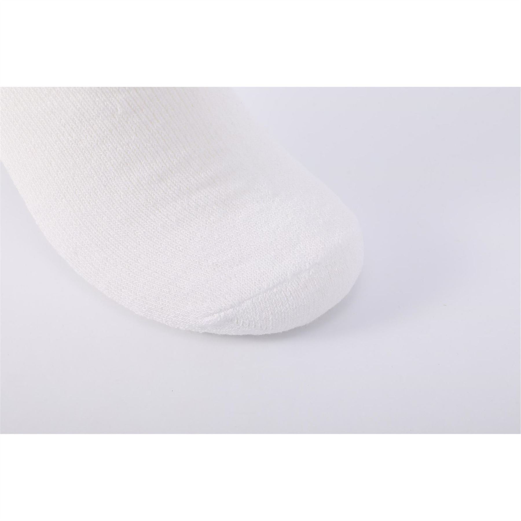 Donnay Mens 10 Pack Quarter Socks Plus Size