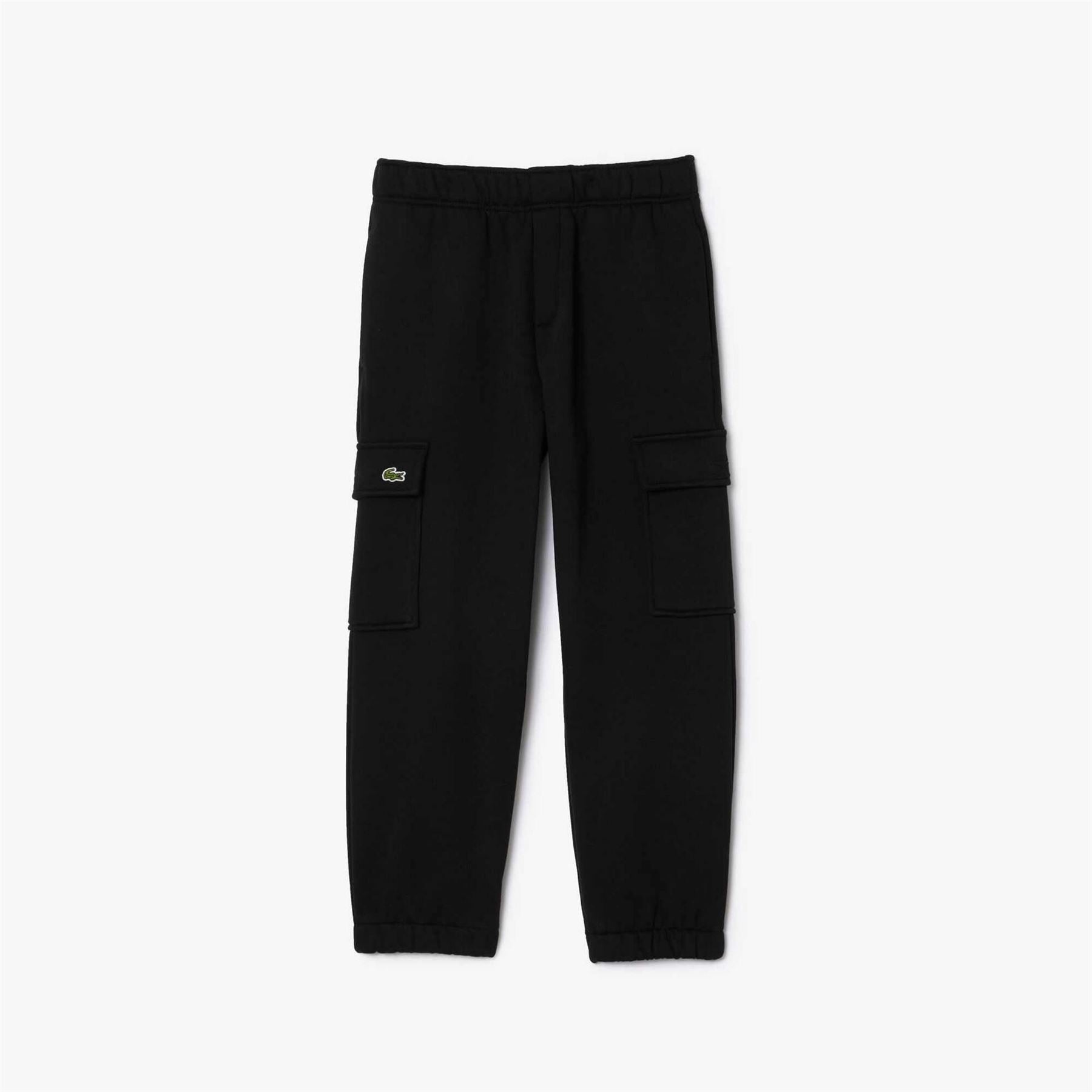 Lacoste Closed Hem Jersey Joggers