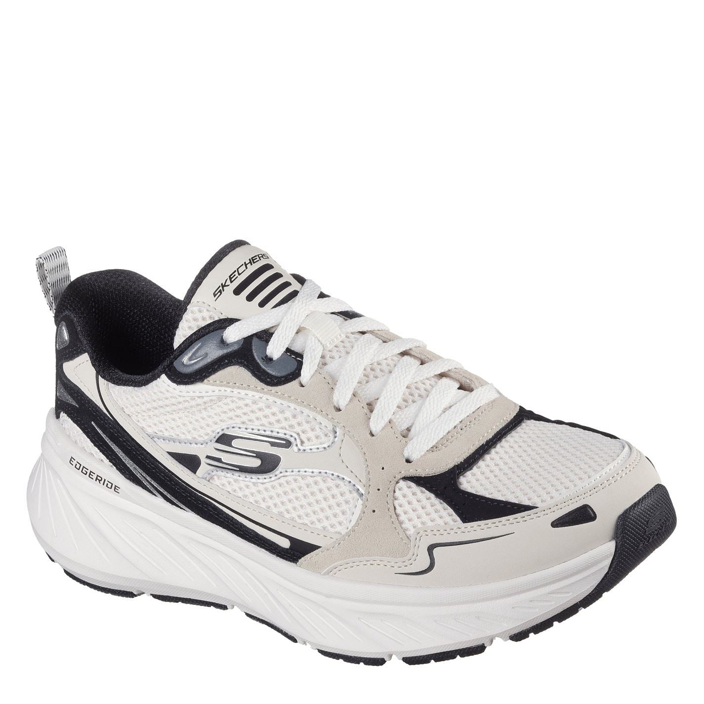 Skechers Edgeride Lace-Up Sneakers