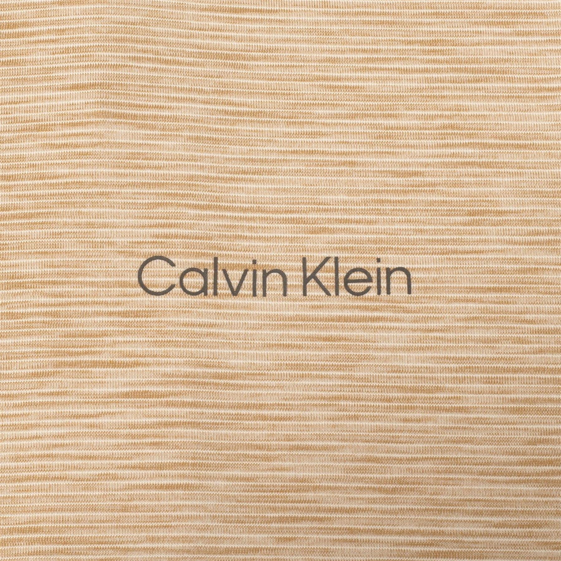 Calvin Klein Golf Striped T-Shirt
