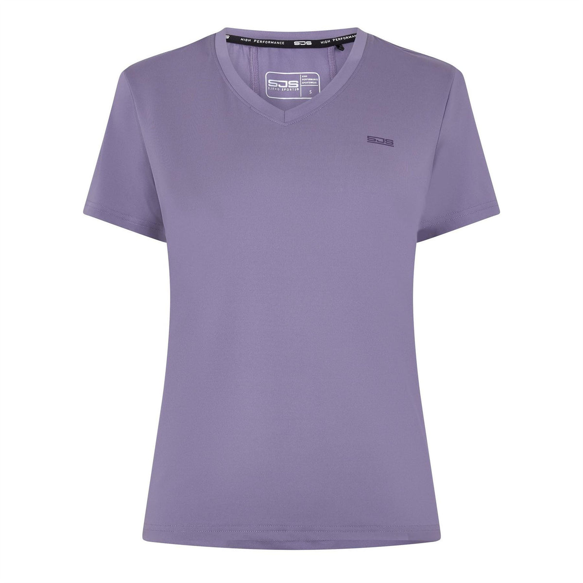 Sjeng Sports Ines Tee Short Sleeve Performance T-Shirt