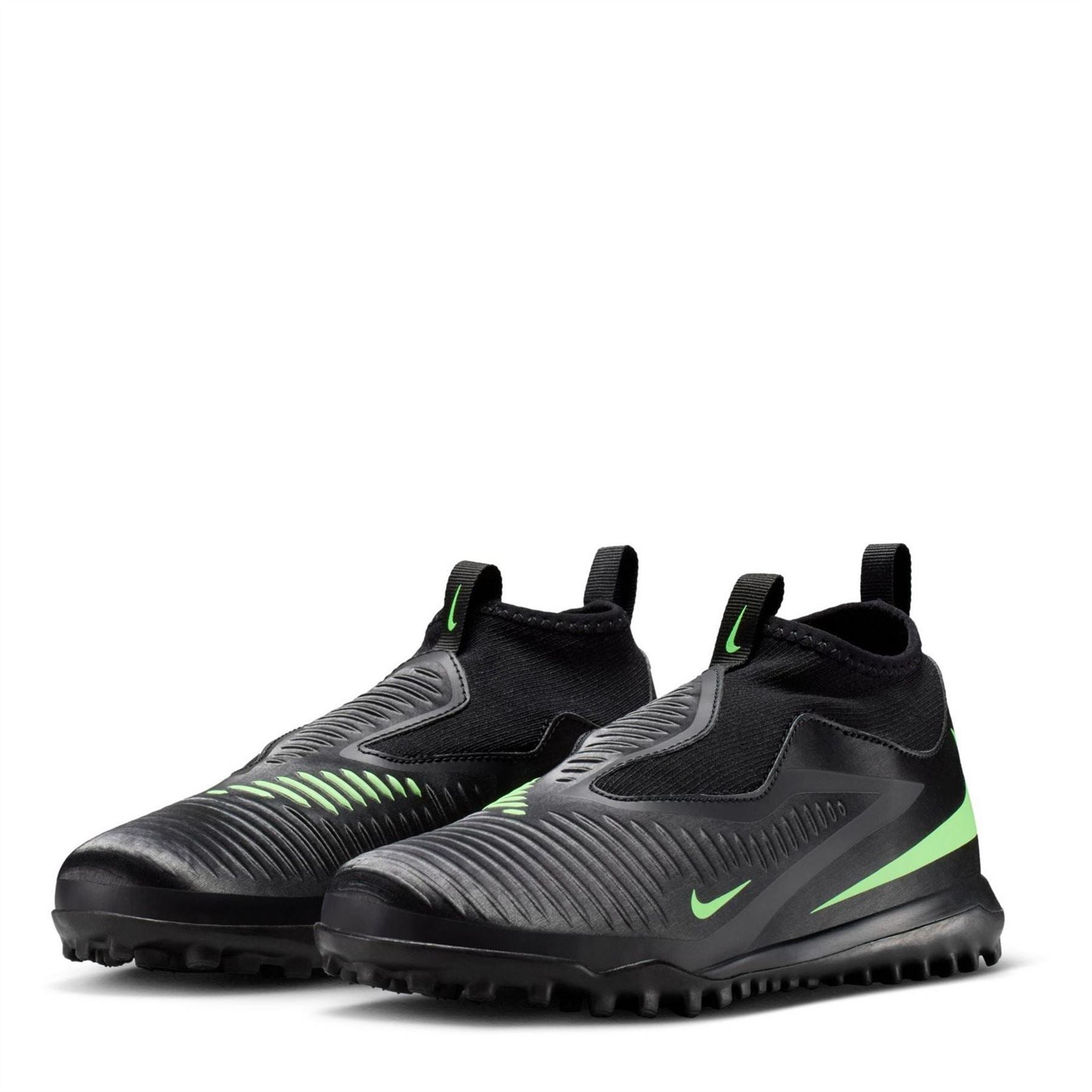 Nike 6 High Academy Juniors Astro Turf Football Boots