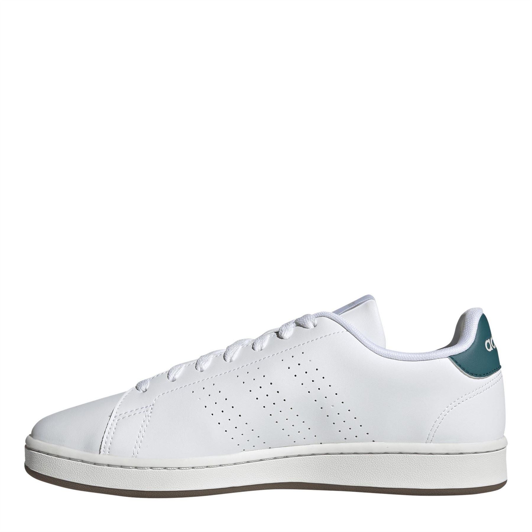adidas Advantage Lace Up Low Top Sneakers