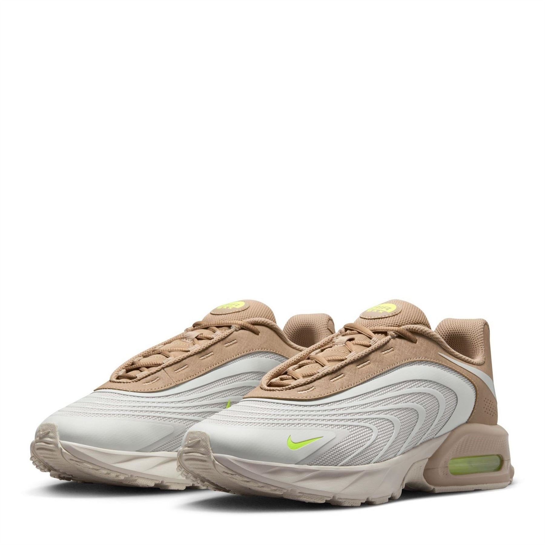 Nike Air Max Low Top Lace-Up Sneakers