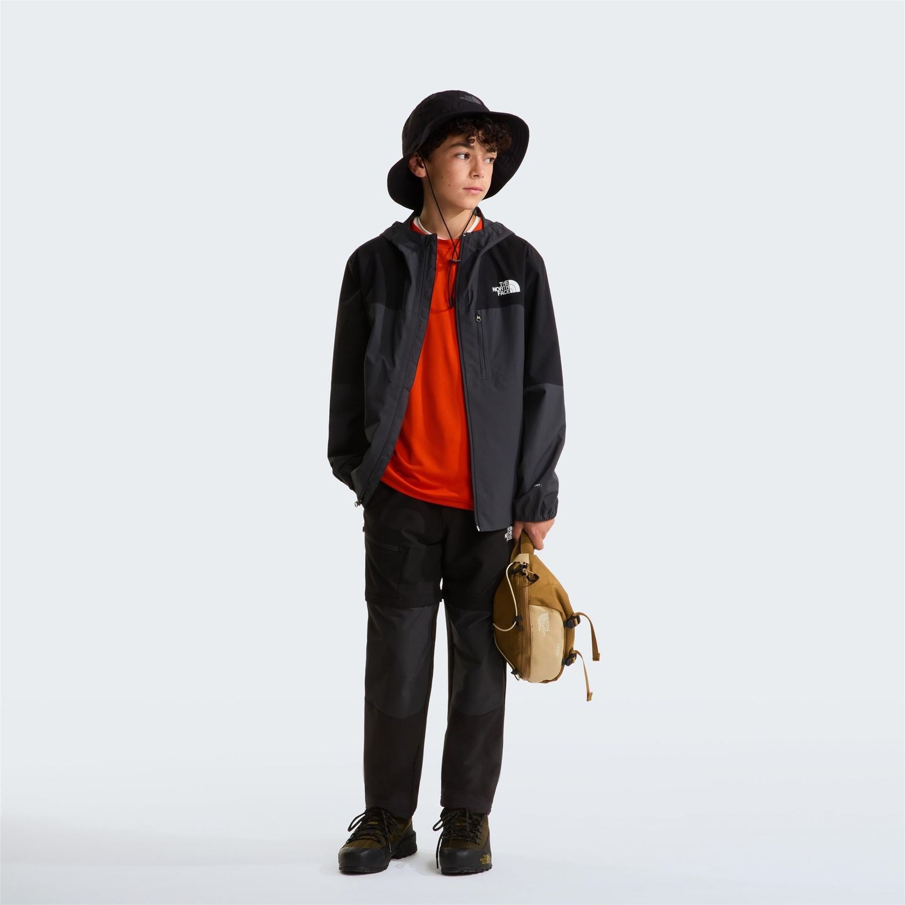 The North Face Packable Shell Junior Boys
