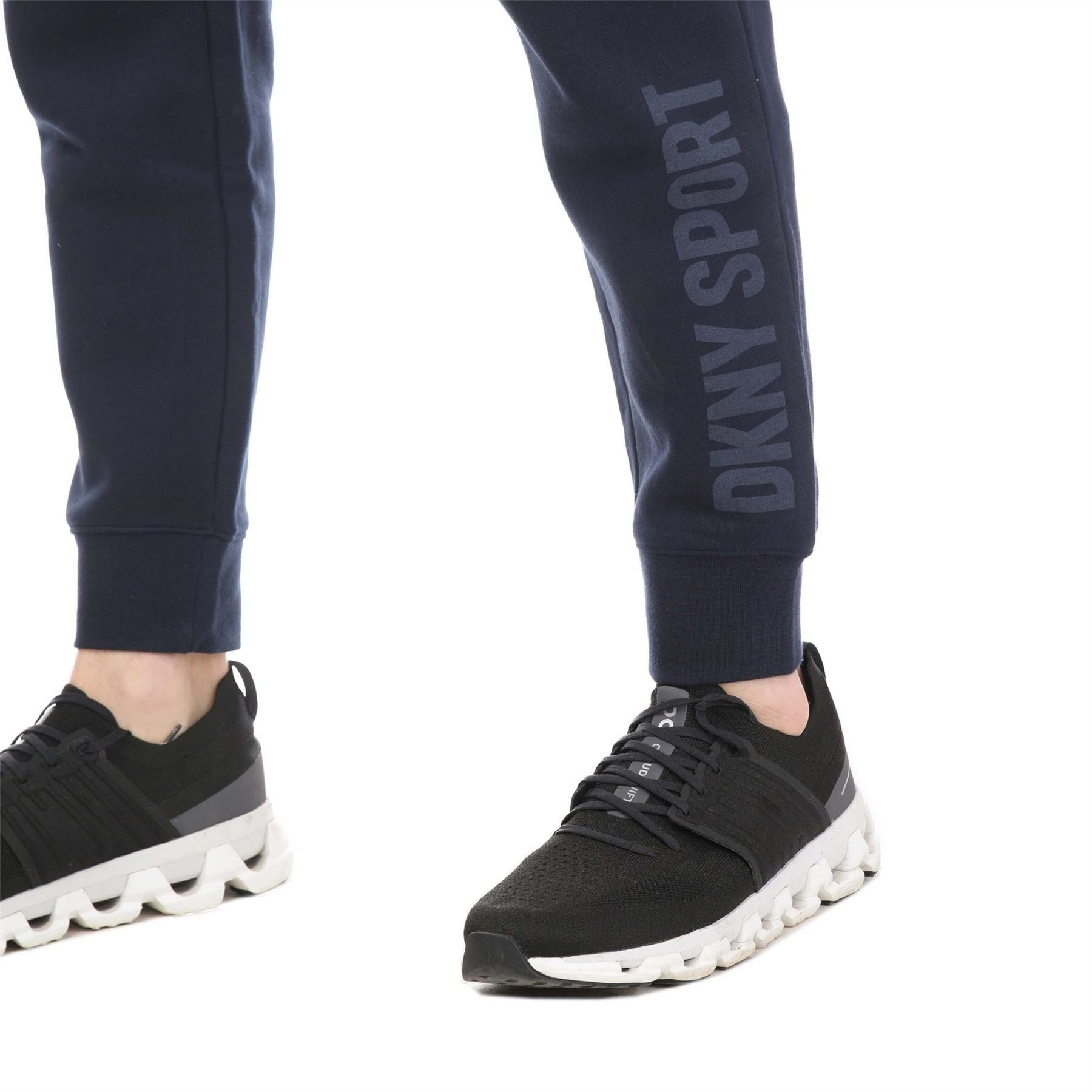 DKNY Logo Fleece Joggers