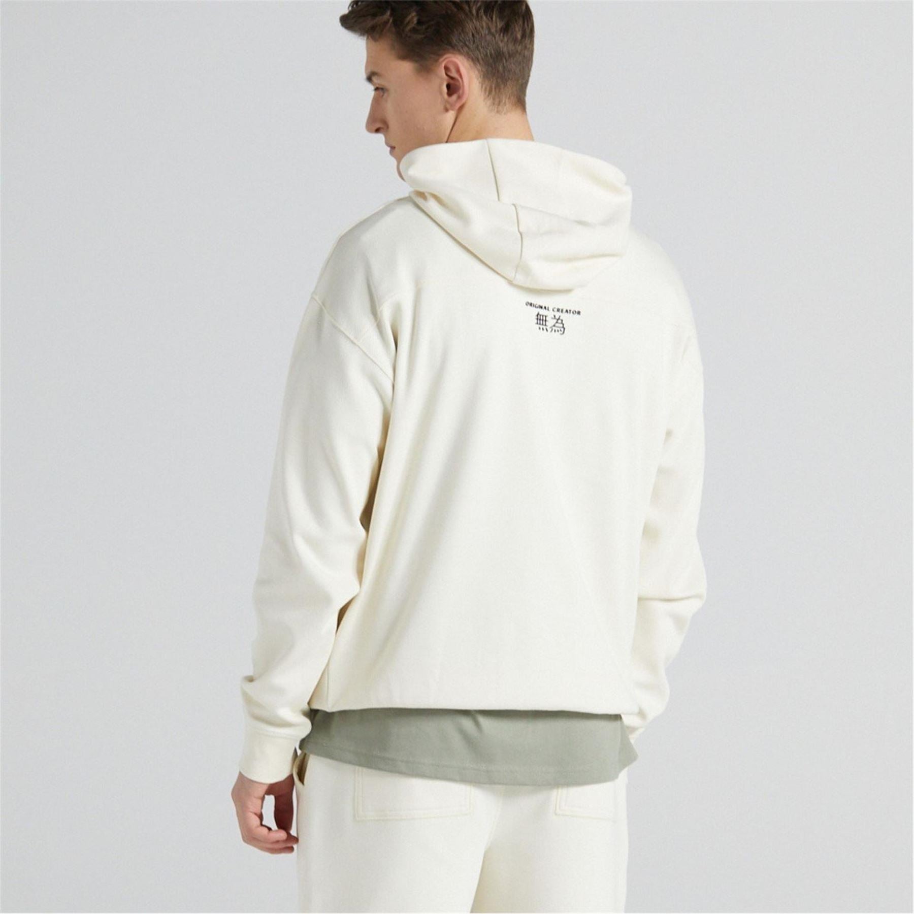 Original Creator Wuwei Hood Sn62