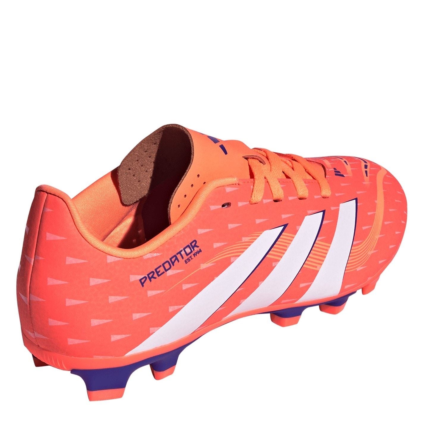 adidas Predator Club Childrens Firm Ground Football Boots
