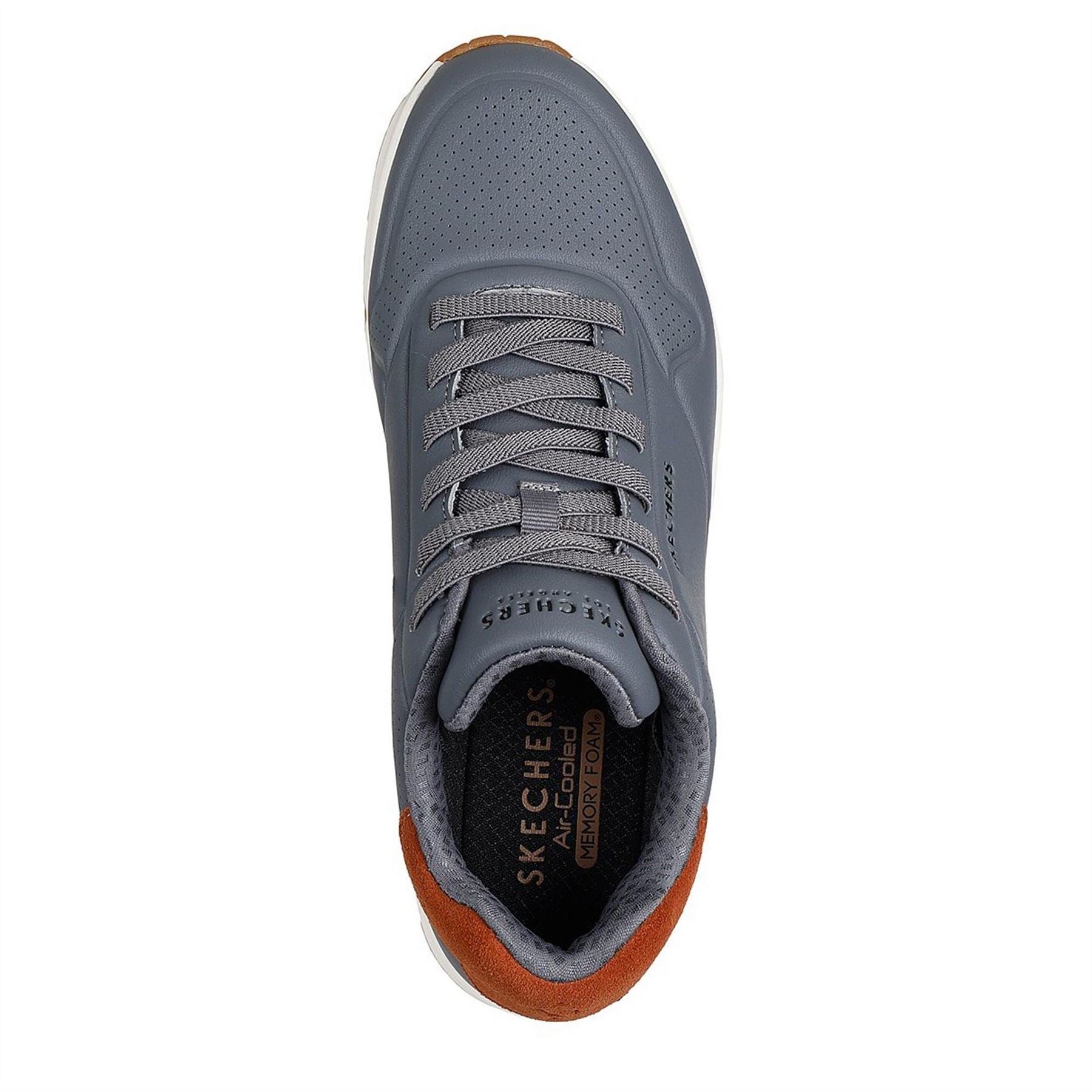 Skechers Mens Uno Stand On Air Trainers