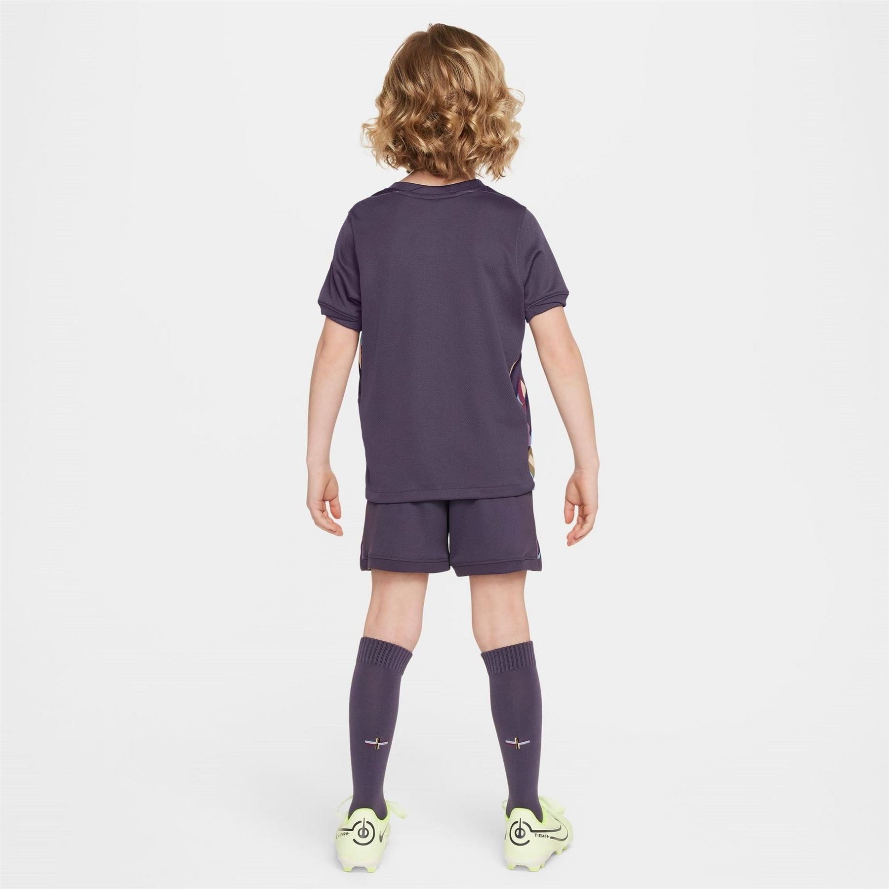 Nike England Away Minikit 2024 Infants