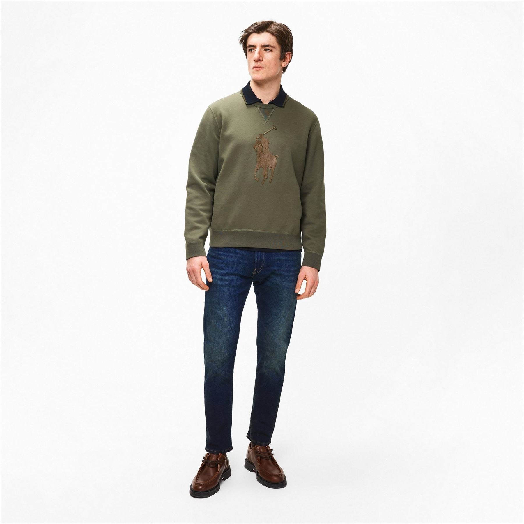 Polo Ralph Lauren Straight Jeans