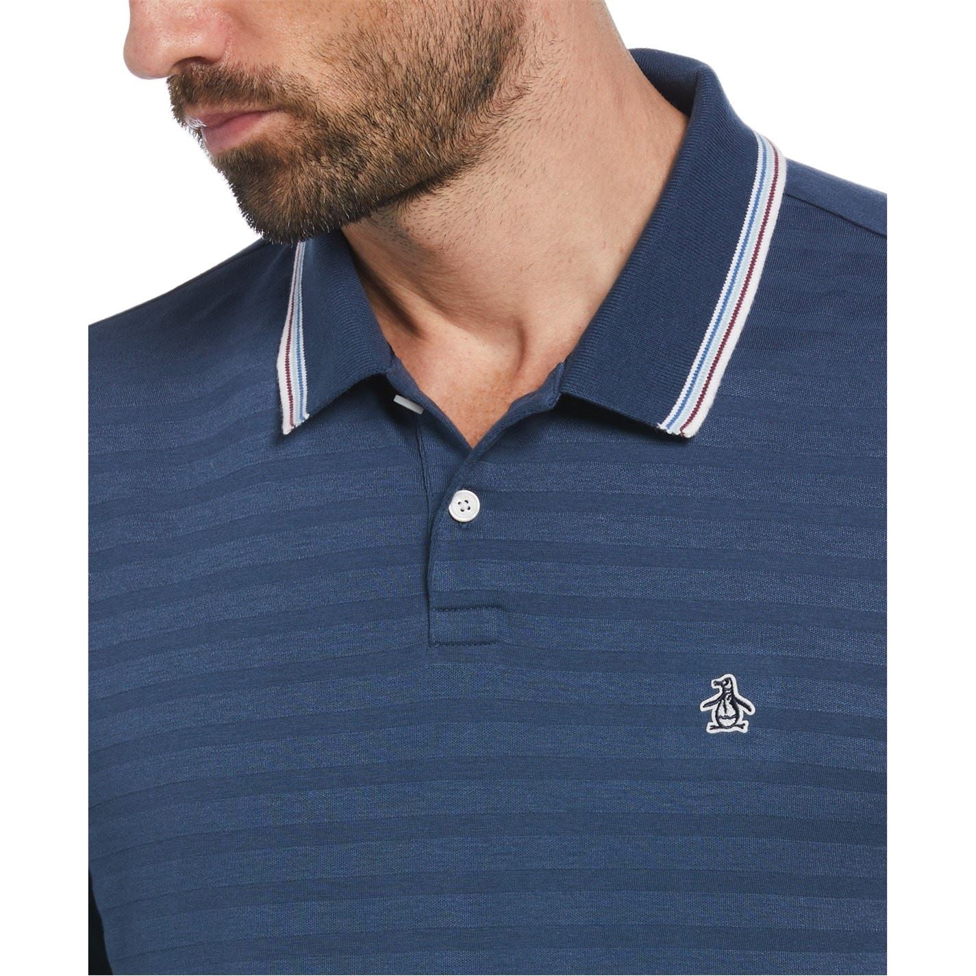 Original Penguin Regular Fit Short Sleeve Shirt