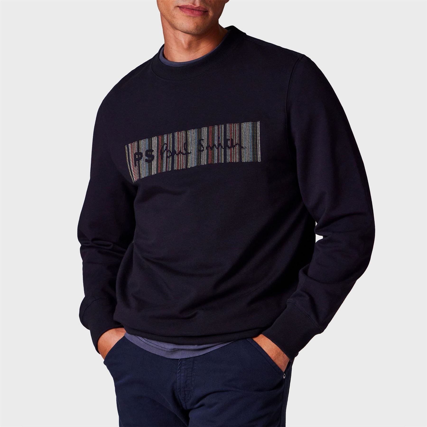 PS Paul Smith Crew Sweatshirt