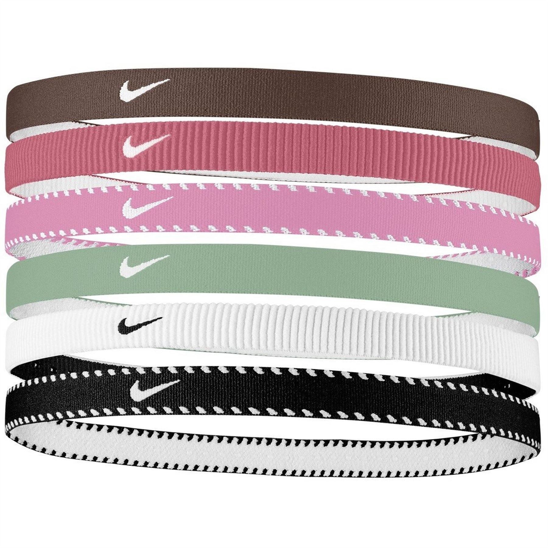 Nike Flex Headbands (6 Pack)