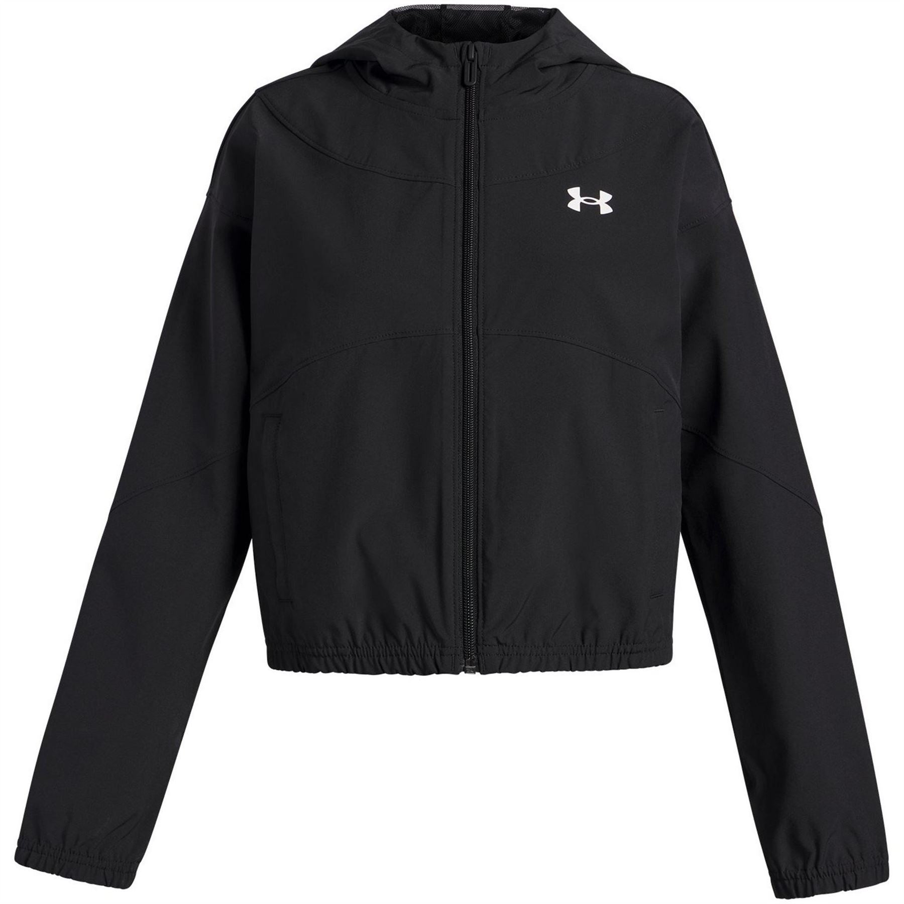 Under Armour Wov Hoody Jacket Jn63