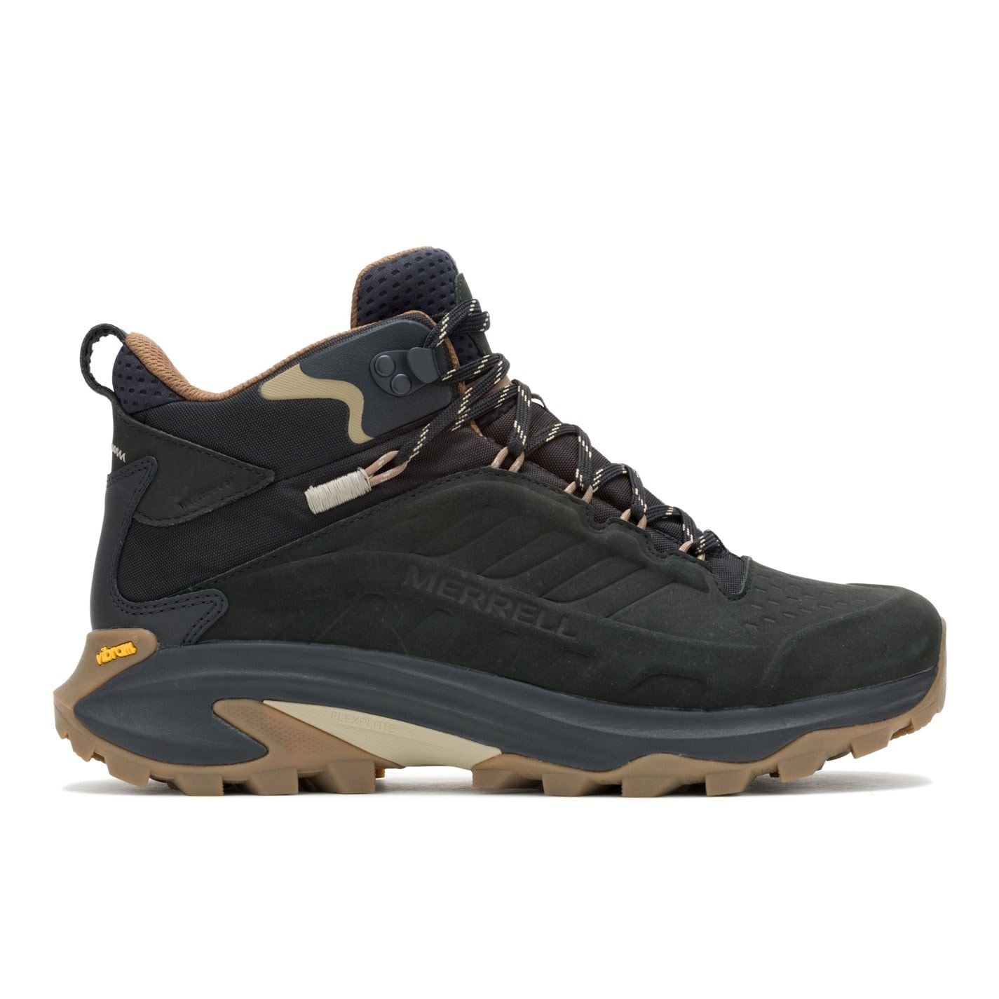 Merrell Mens Moab S 2 Leather Waterproof Hiking Boot