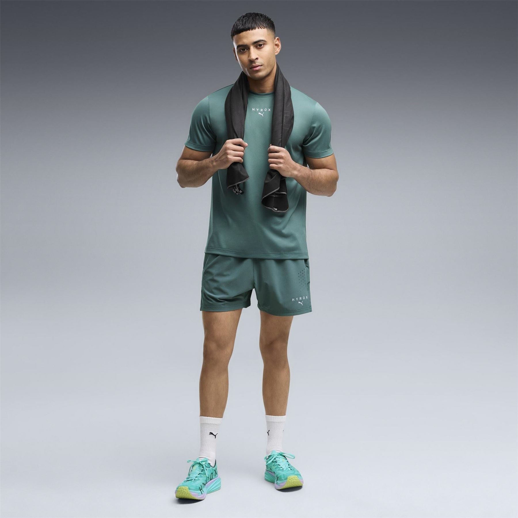 Puma Hyrox Graphic T-Shirt