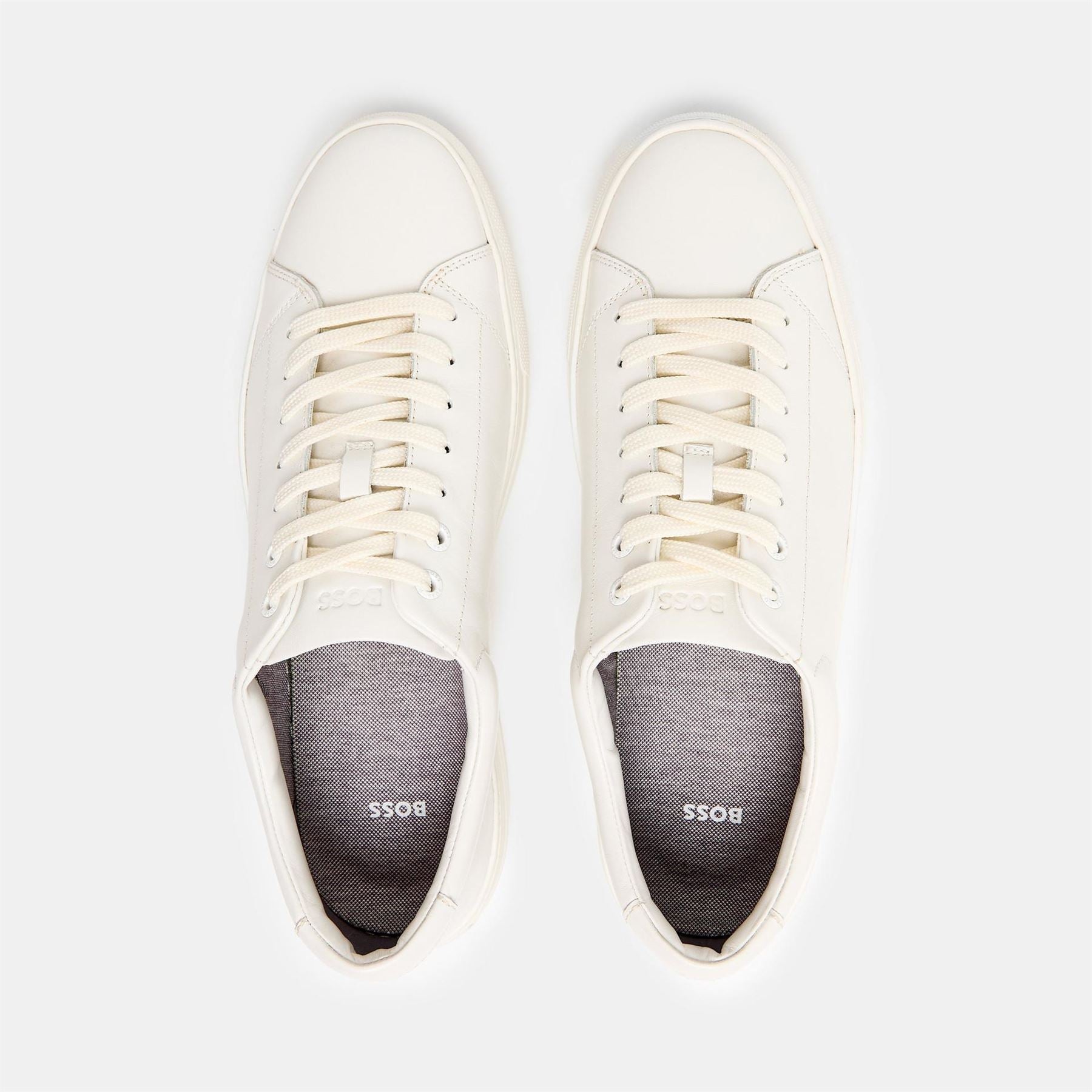 Boss Enlight Low Top Lace Up Sneakers
