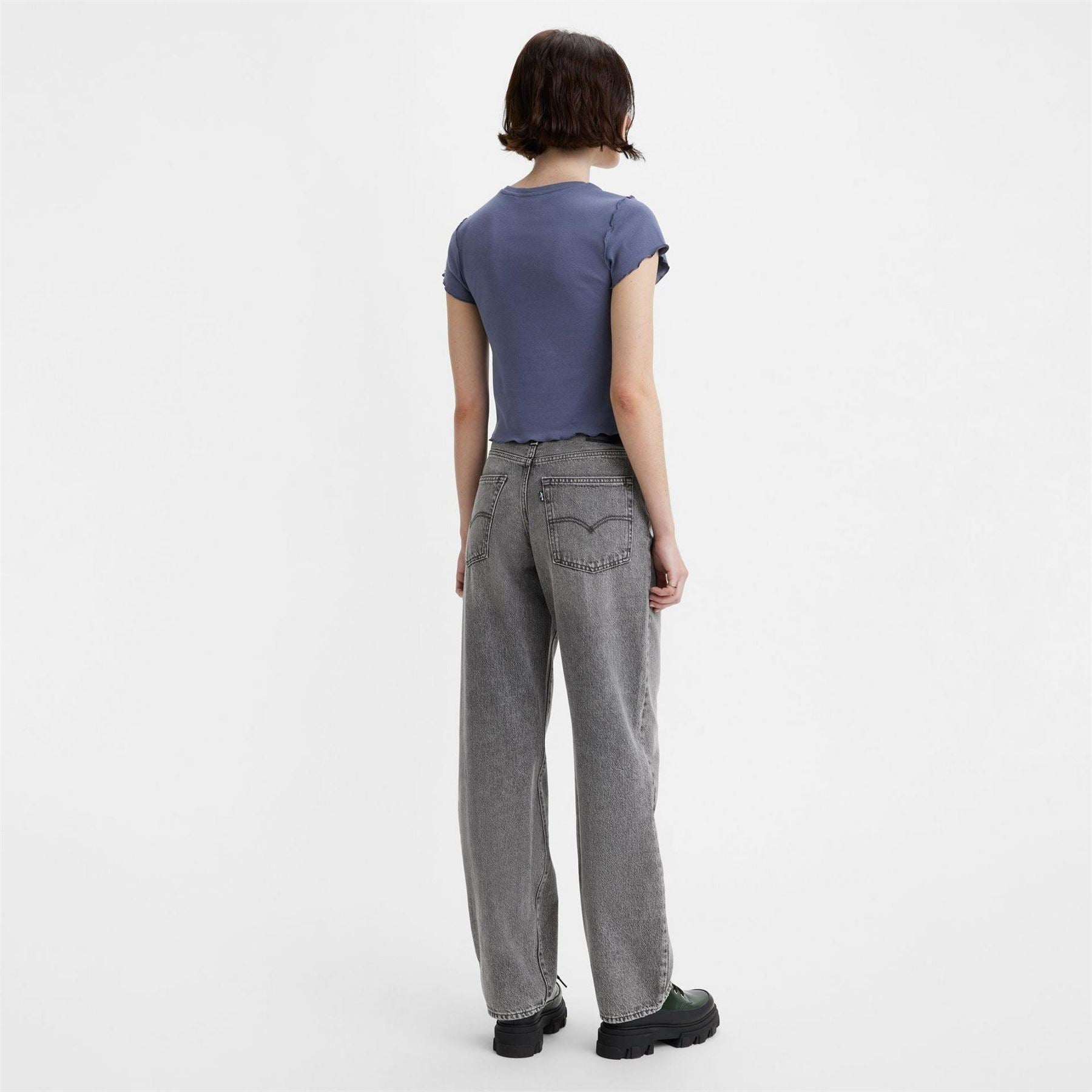 Levis Dad Jeans