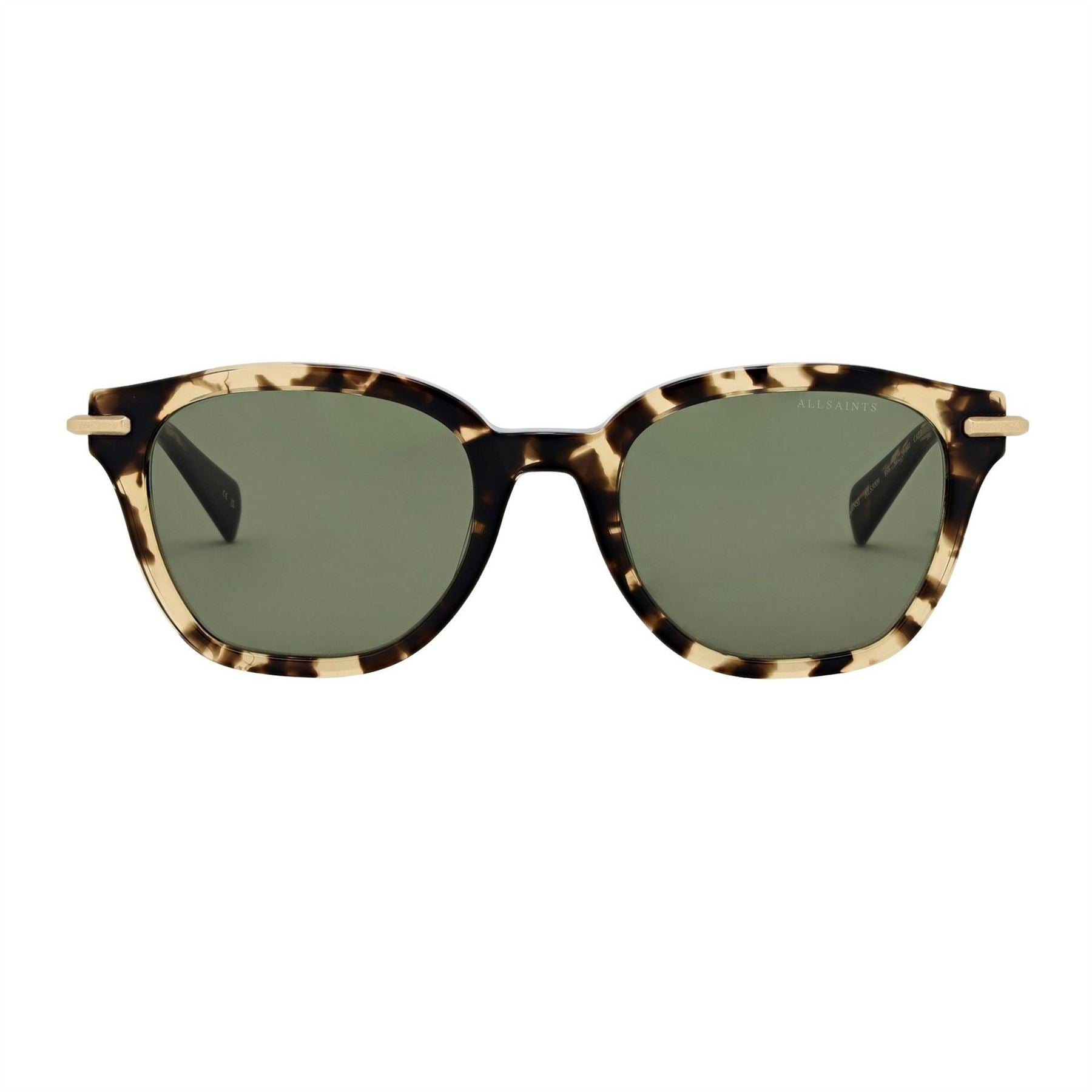 AllSaints Square Full Rim Sunglasses
