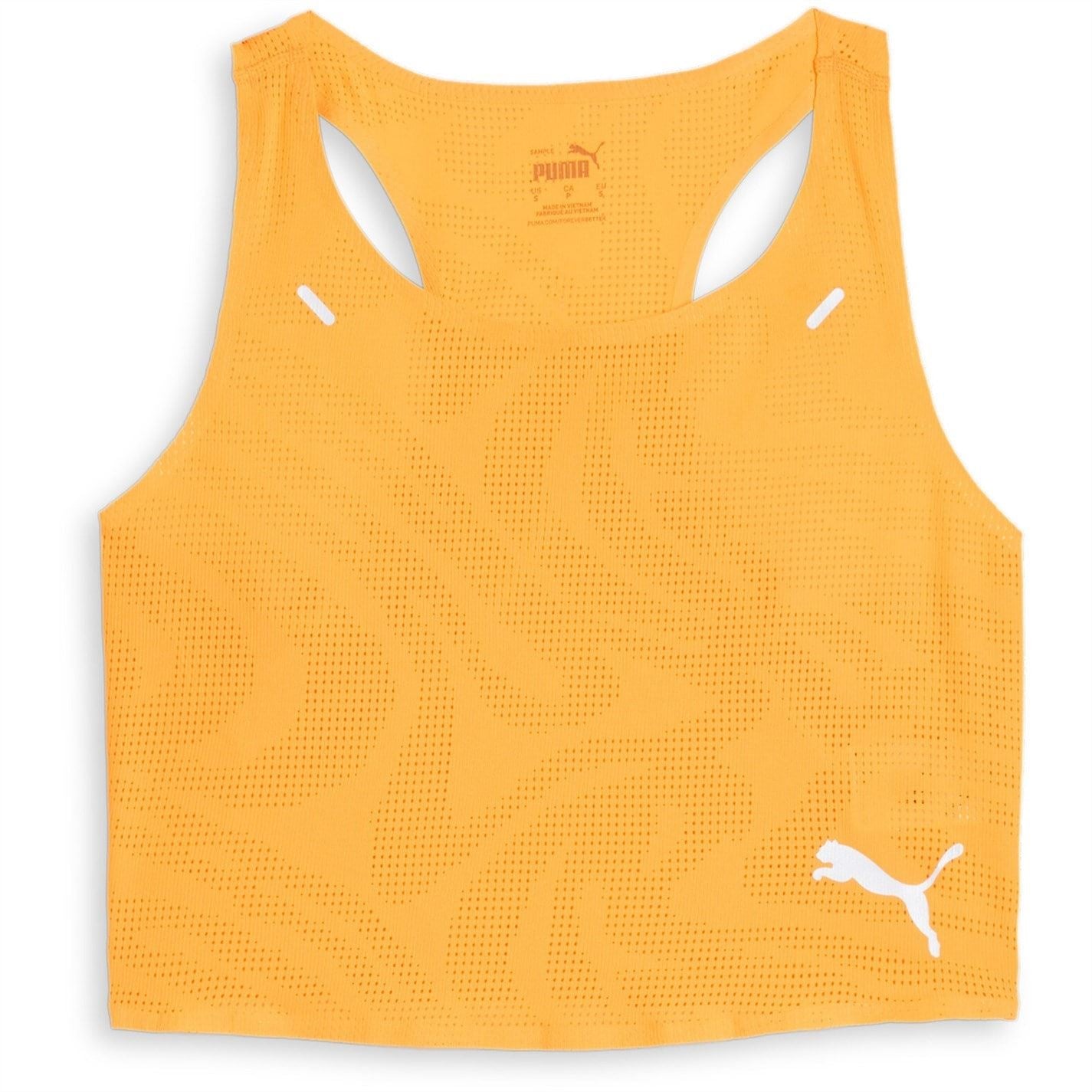 Puma Ultraspun Cropped Regular Fit Tank