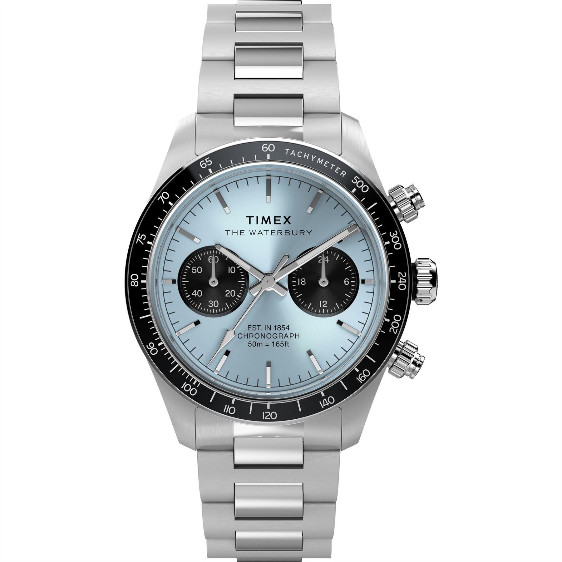 Timex Waterbury Quartz Analogue Watch