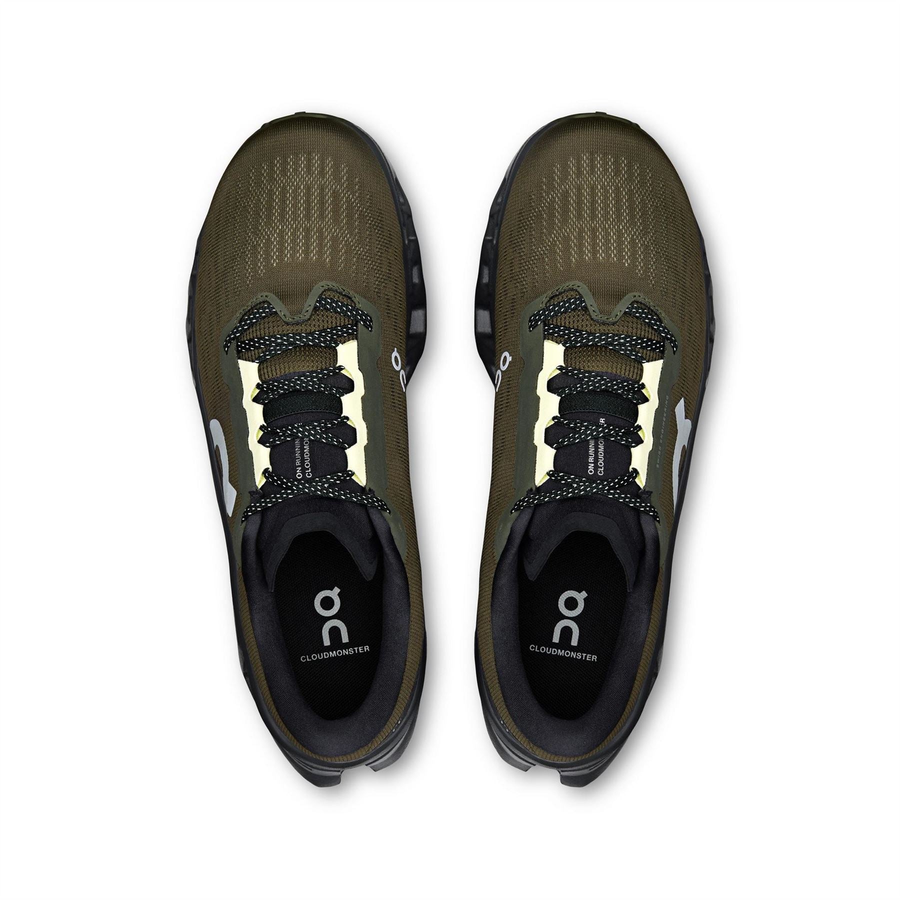 On Cloudmonster 3 Running Shoes