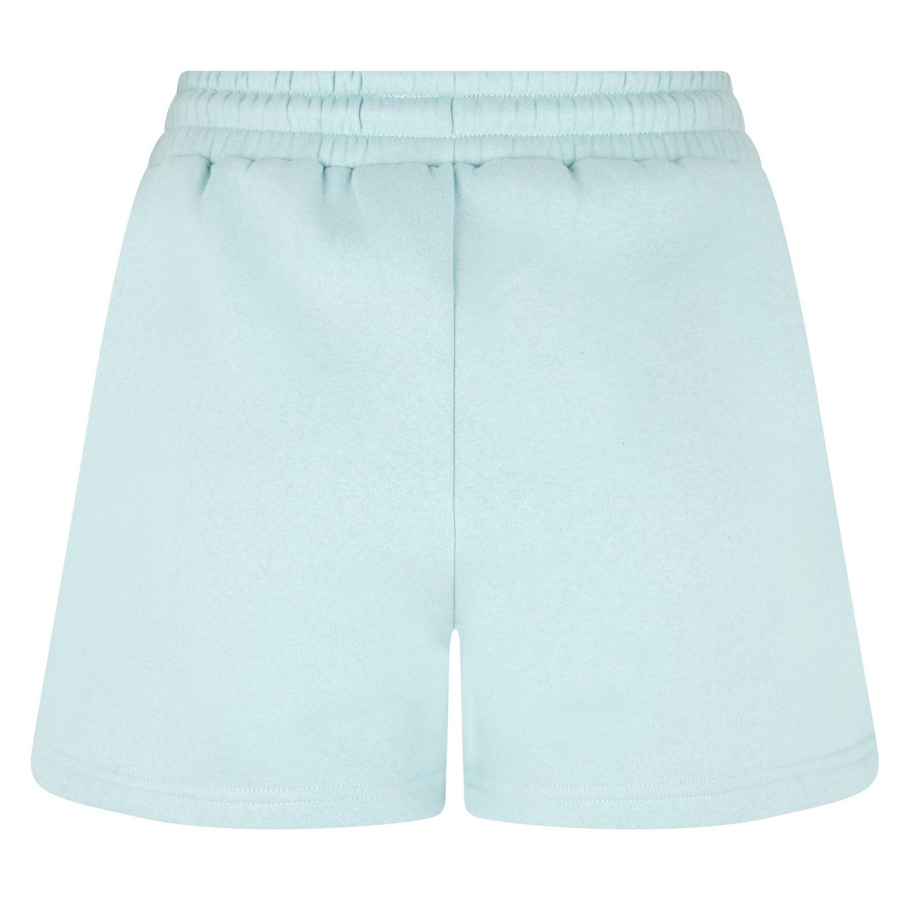 Nicce Fleece Jogger Shorts