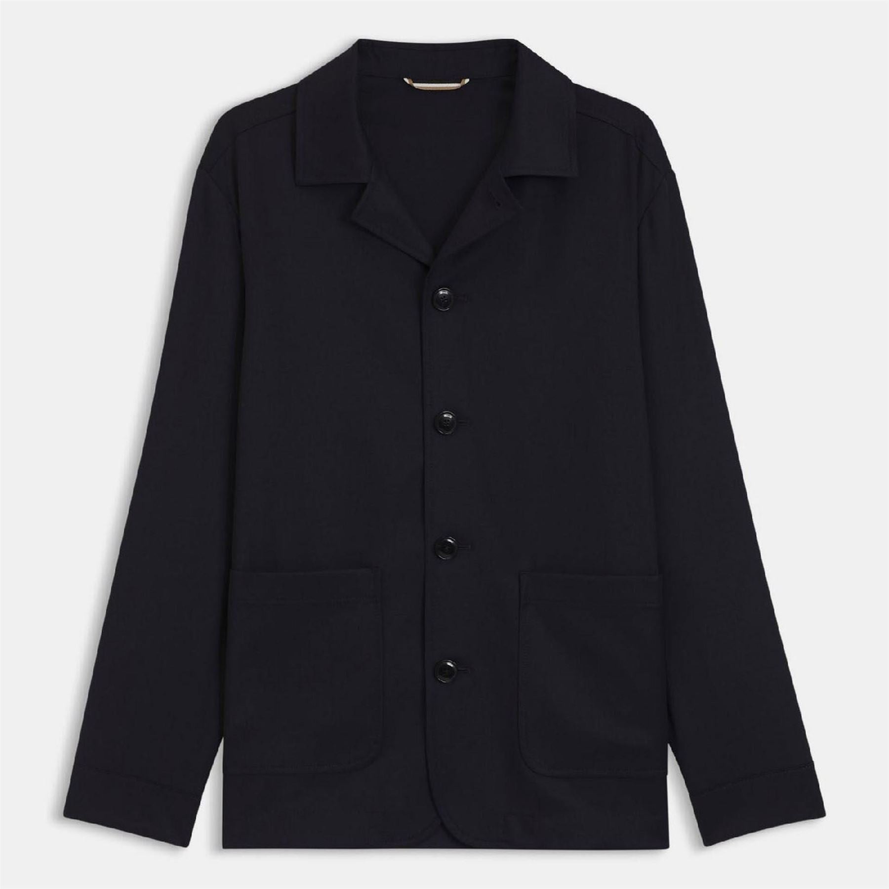 Boss Carper 2pp 253 Relaxed Fit Overshirt