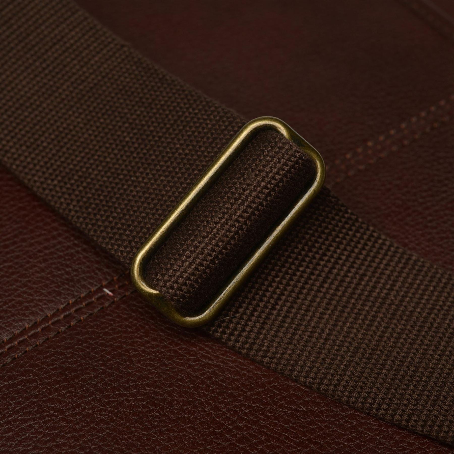 Barbour Waxed Leather Briefcase