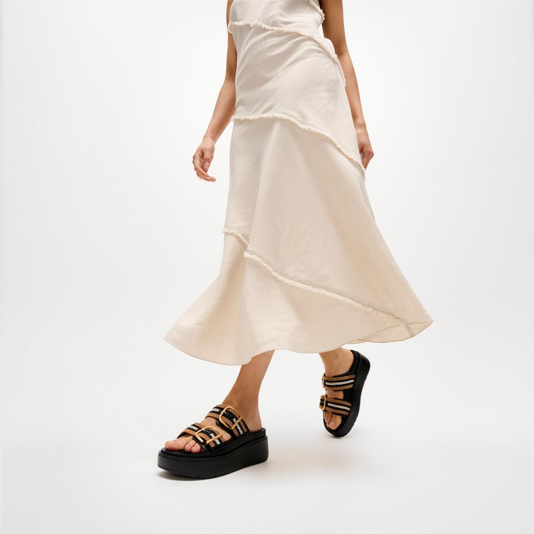 Fitflop FF Max Buckle Slides