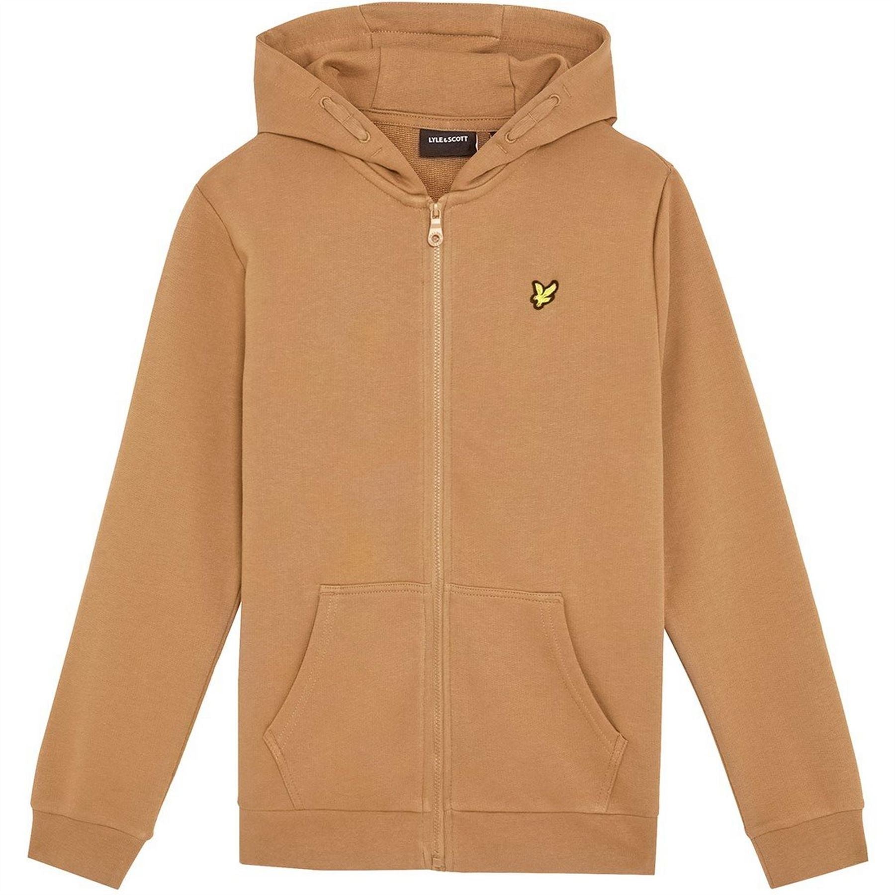 Lyle and Scott FulL-Zip Hoody