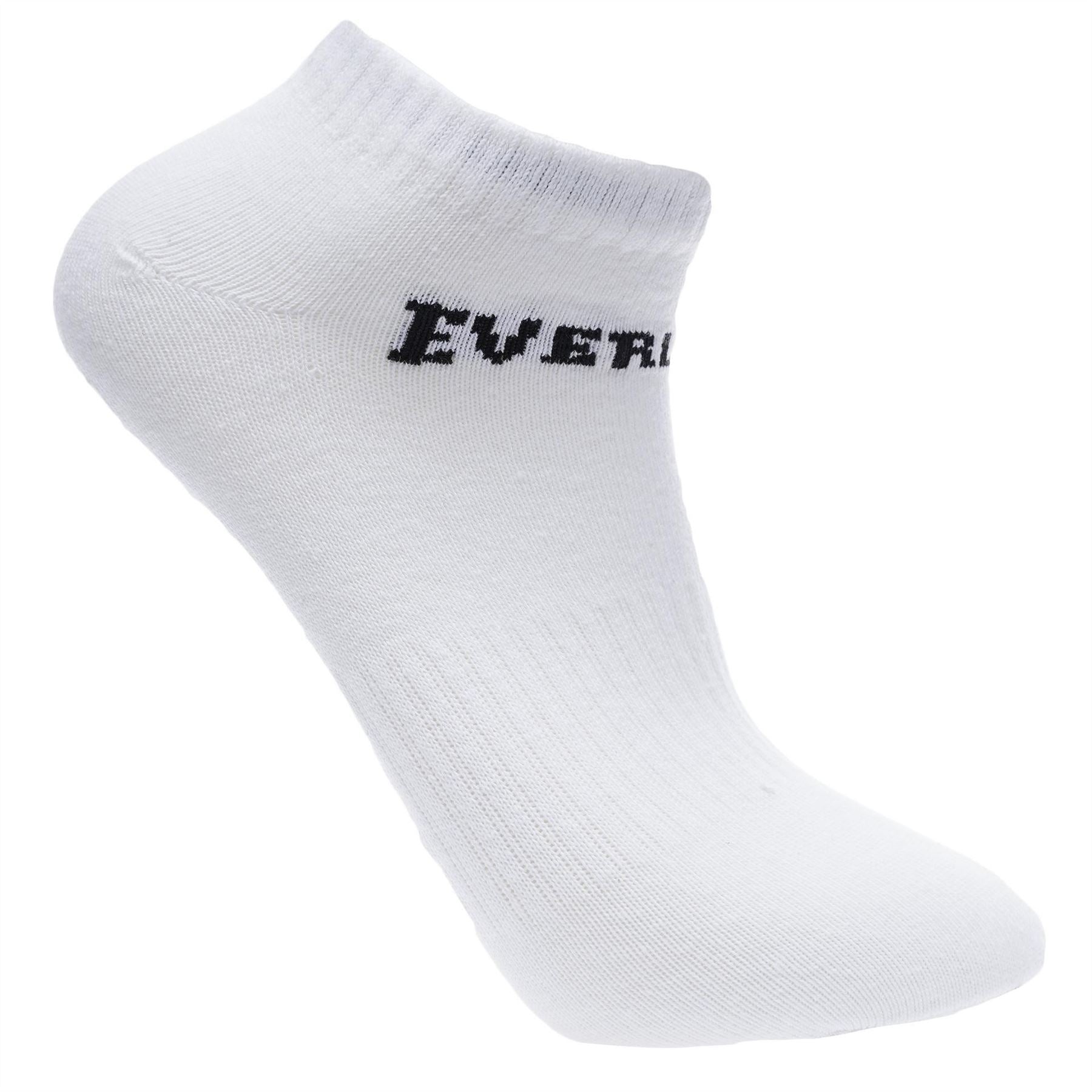 Everlast 3 Pack Trainer Socks Junior