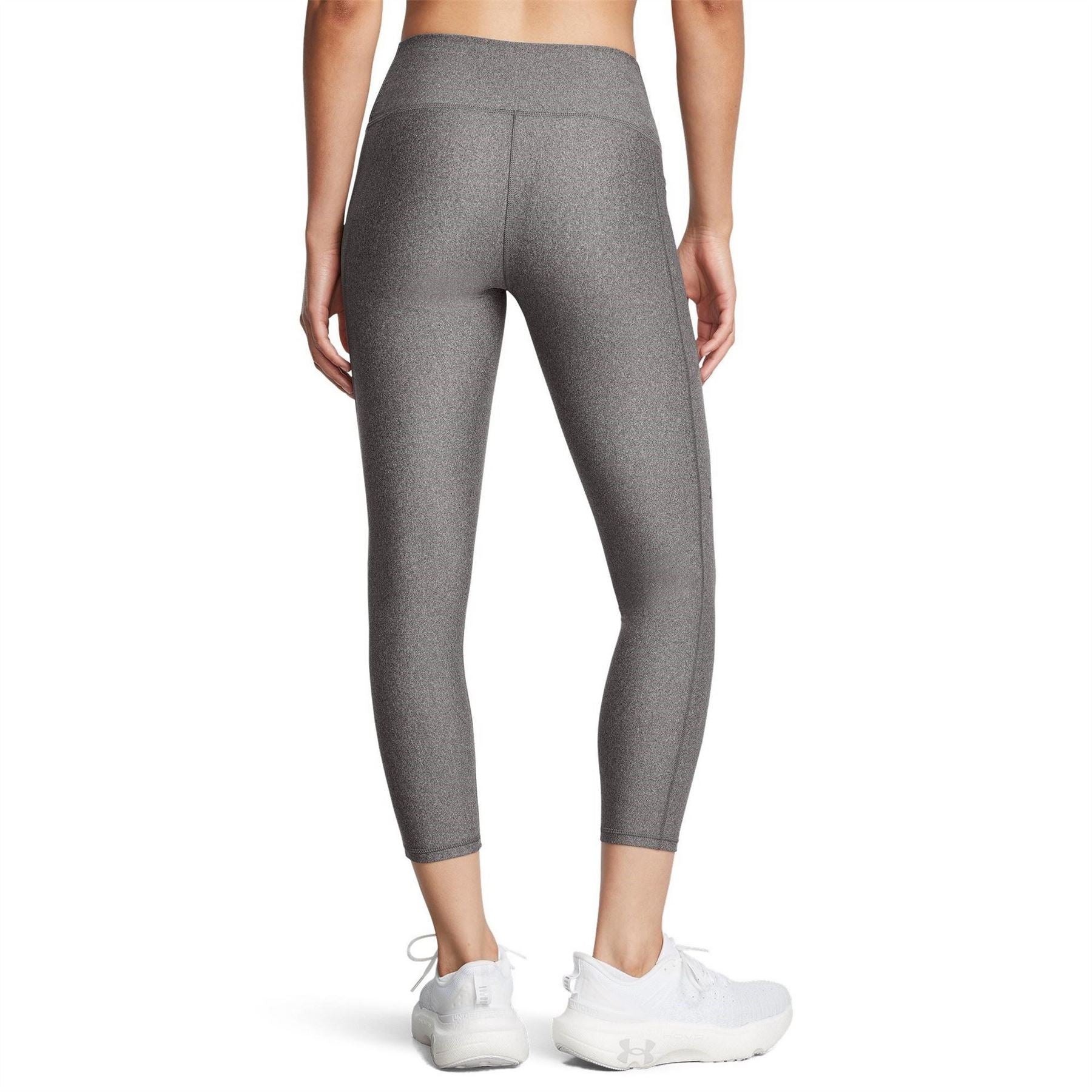 Under Armour Womens Armour Heatgear® No Slip Waistband Ankle Leggings