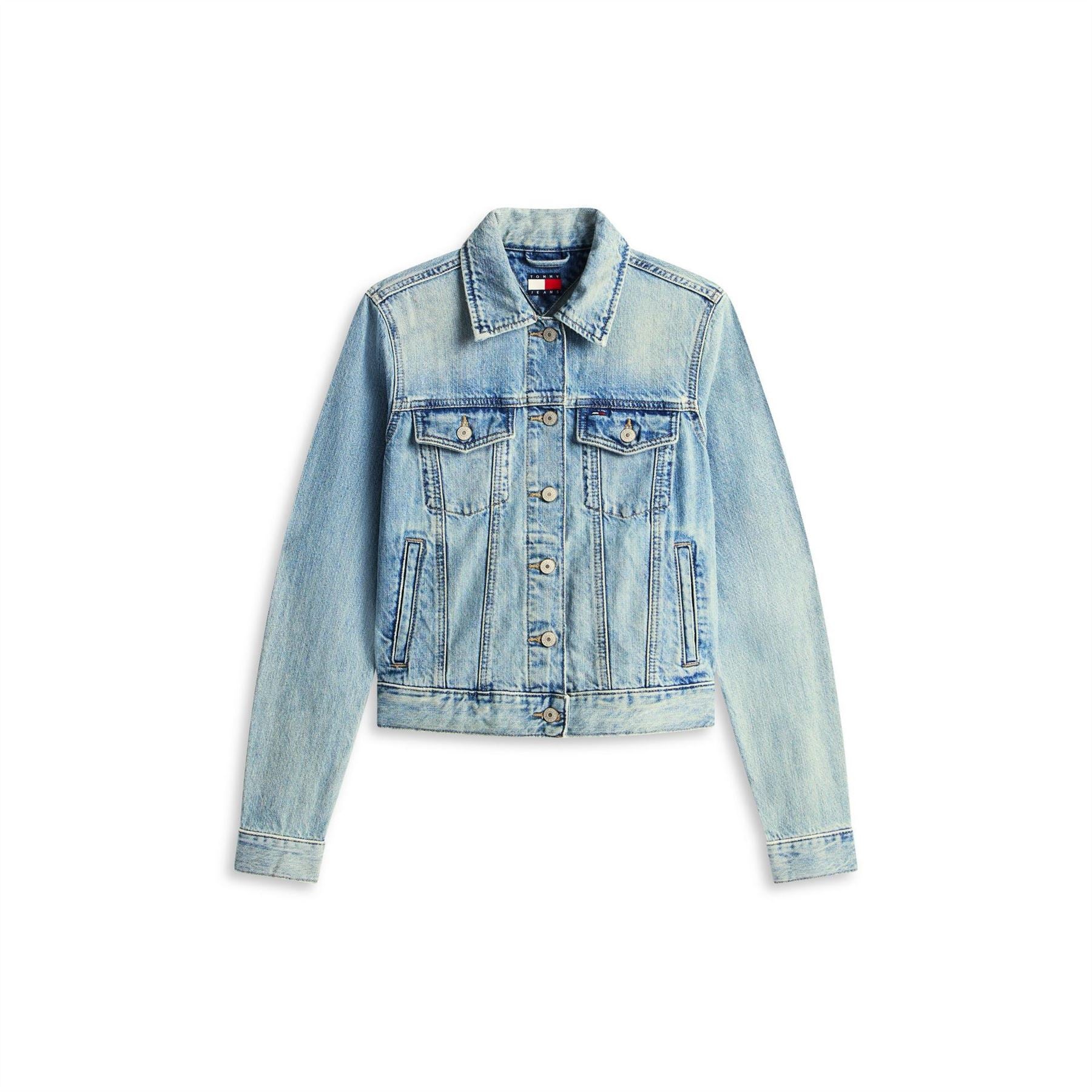 Tommy Jeans Clas Trucker Ld62