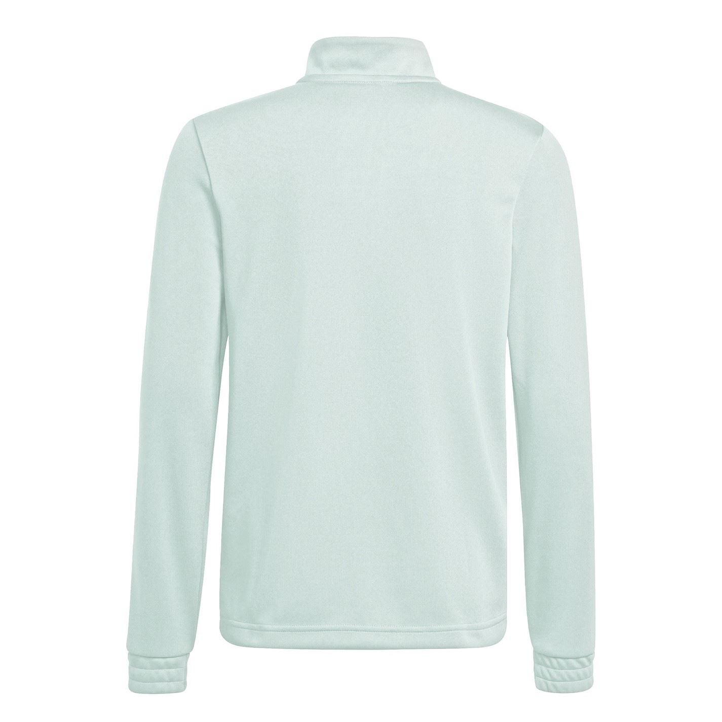 adidas Entrada 22 Quarter Zip Regular Fit Long Sleeve Top