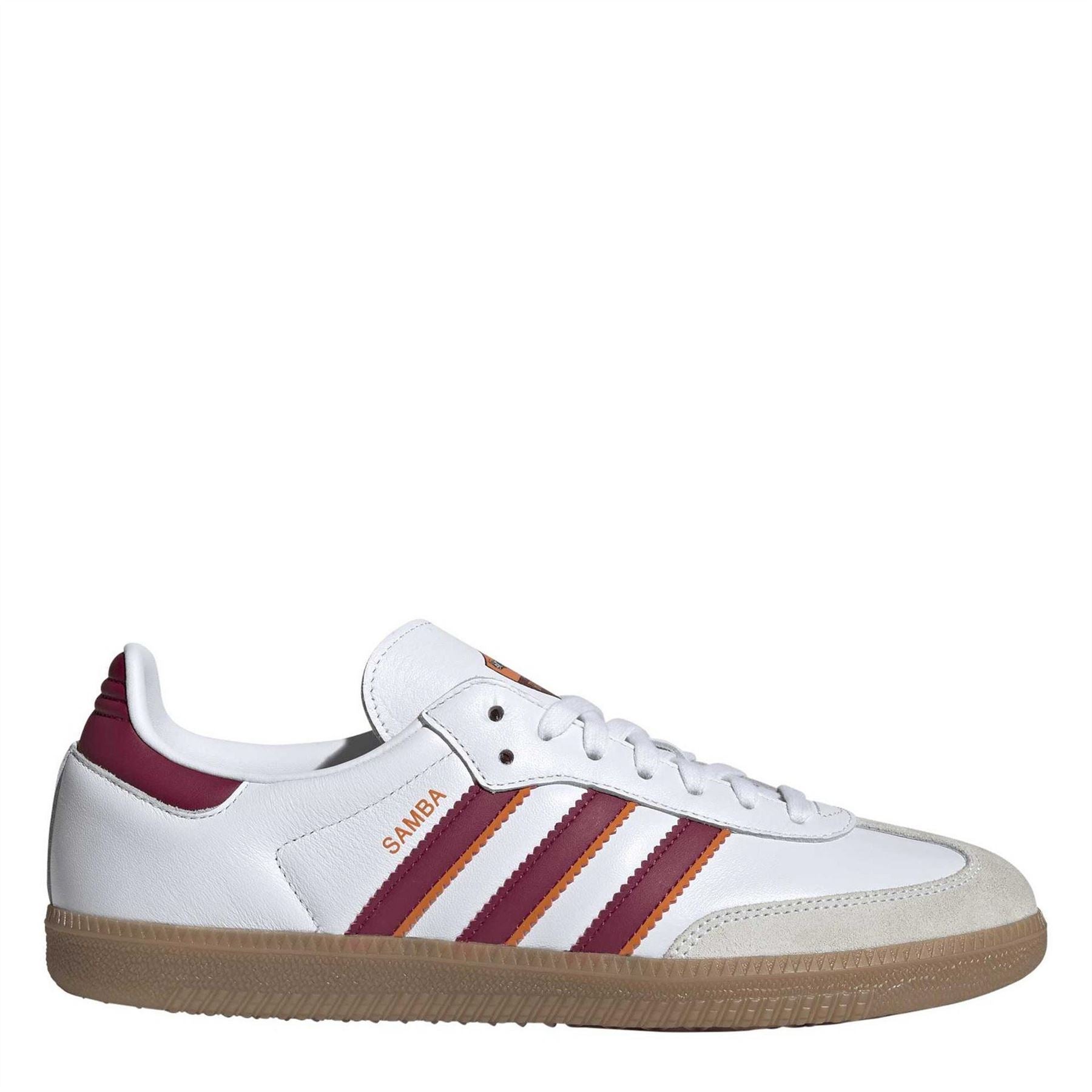 adidas Samba License Lace Up Low Top Sneakers